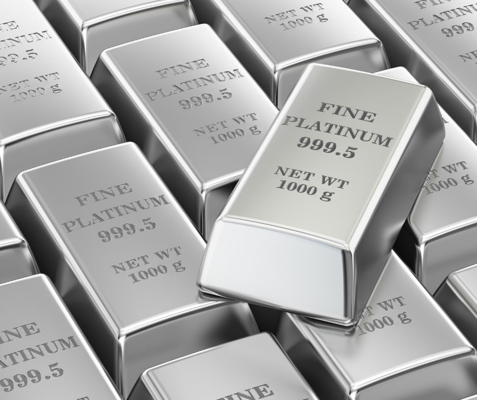 Ứng dụng của Bạch kim trong sản xuất và cuộc sống